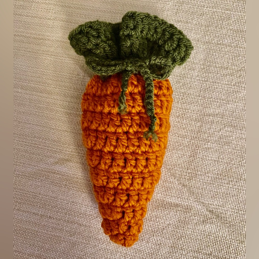 Carrot pouch set - Picture 6 of 6